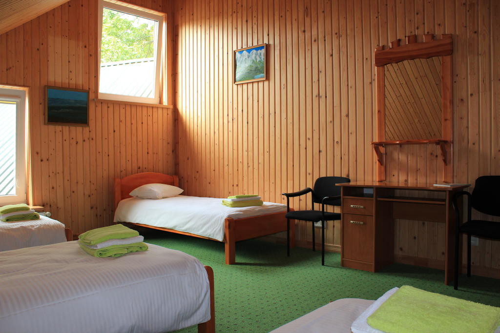Imantas Nams Hotel Jurkalne Ruang foto