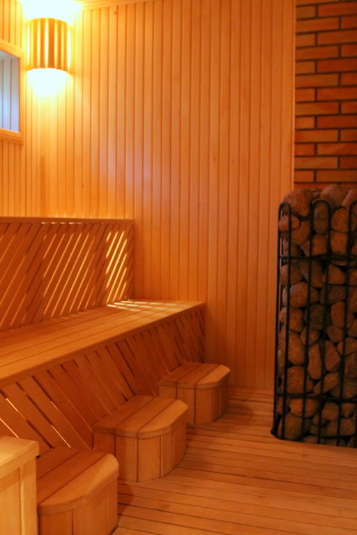 Imantas Nams Hotel Jurkalne Bagian luar foto