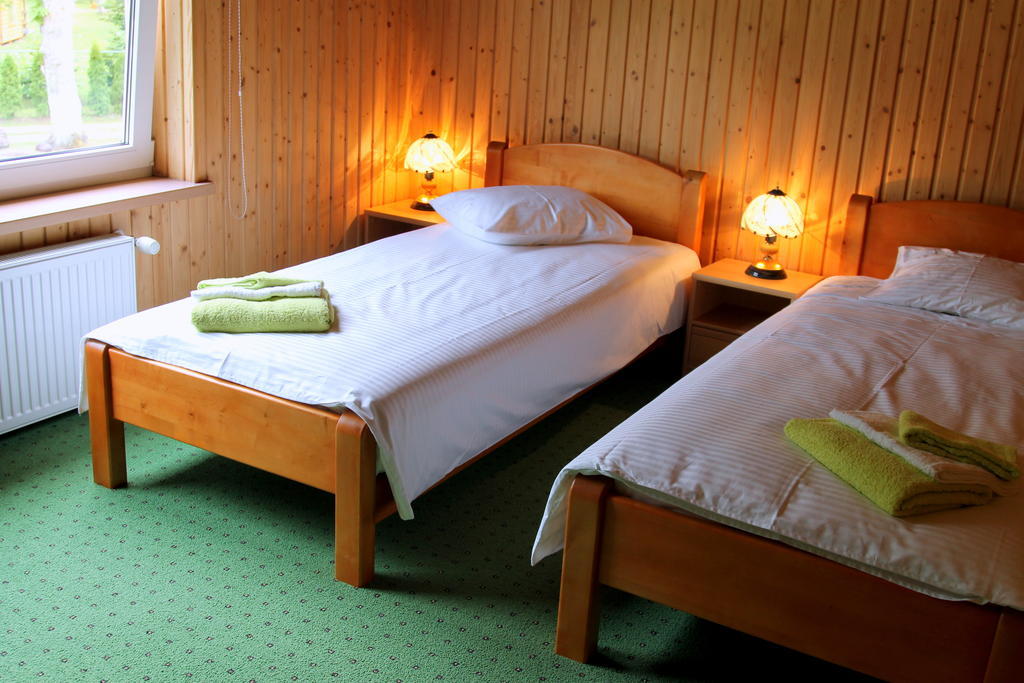 Imantas Nams Hotel Jurkalne Bagian luar foto