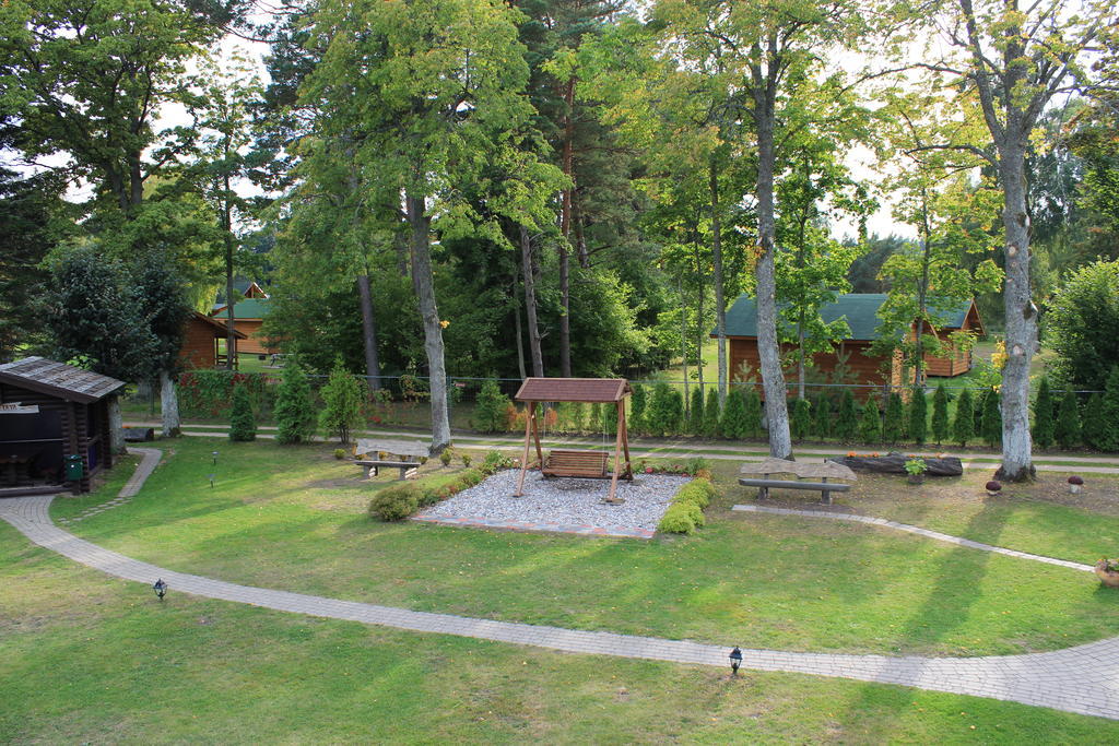 Imantas Nams Hotel Jurkalne Ruang foto